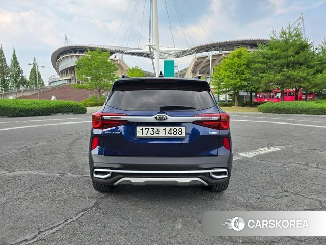 Kia Seltos id 4705632 из Кореи 13