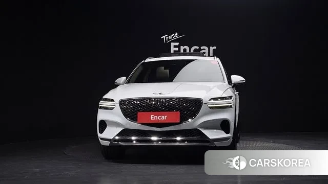 Genesis GV70 id 3606847 из Кореи 13