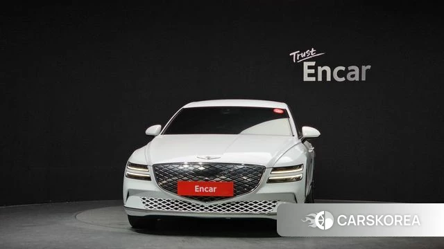 Genesis Electrified G80 (RG3) id 3832387 из Кореи 13