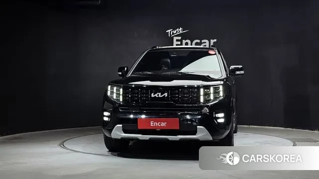 Kia Mohave Master id 3373034 из Кореи 13