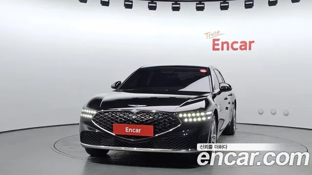 Genesis G90 (RS4) id 2867719 из Кореи 13