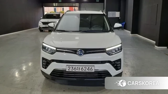 Ssangyong Berry New Tivoli id 3468036 из Кореи 11