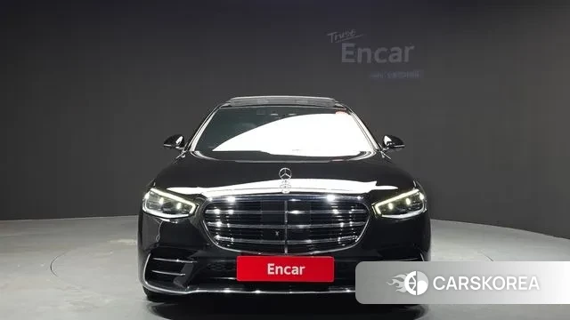 Mercedes-Benz S-Class W223 id 3625555 из Кореи 13