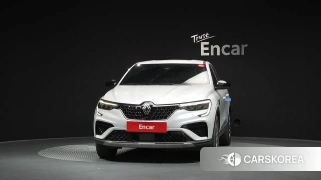 Renault Korea (Samsung) Arcana id 4715230 из Кореи 13