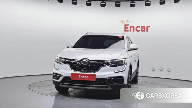 Renault Korea (Samsung) The New QM6 id 4593733 из Кореи 23