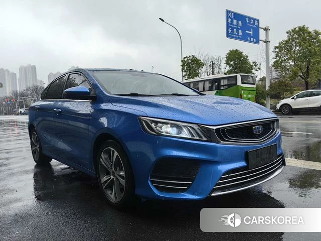 Geely Automobile Binrui id 3882470 из Китая 16