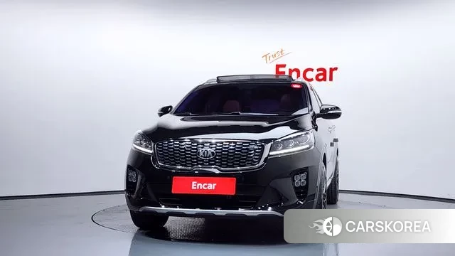 Kia The New Sorento id 3434862 из Кореи 13