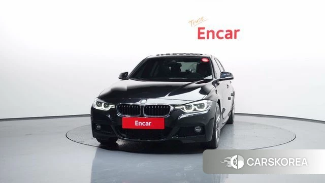 BMW 3 Series (F30) id 4435811 из Кореи 13