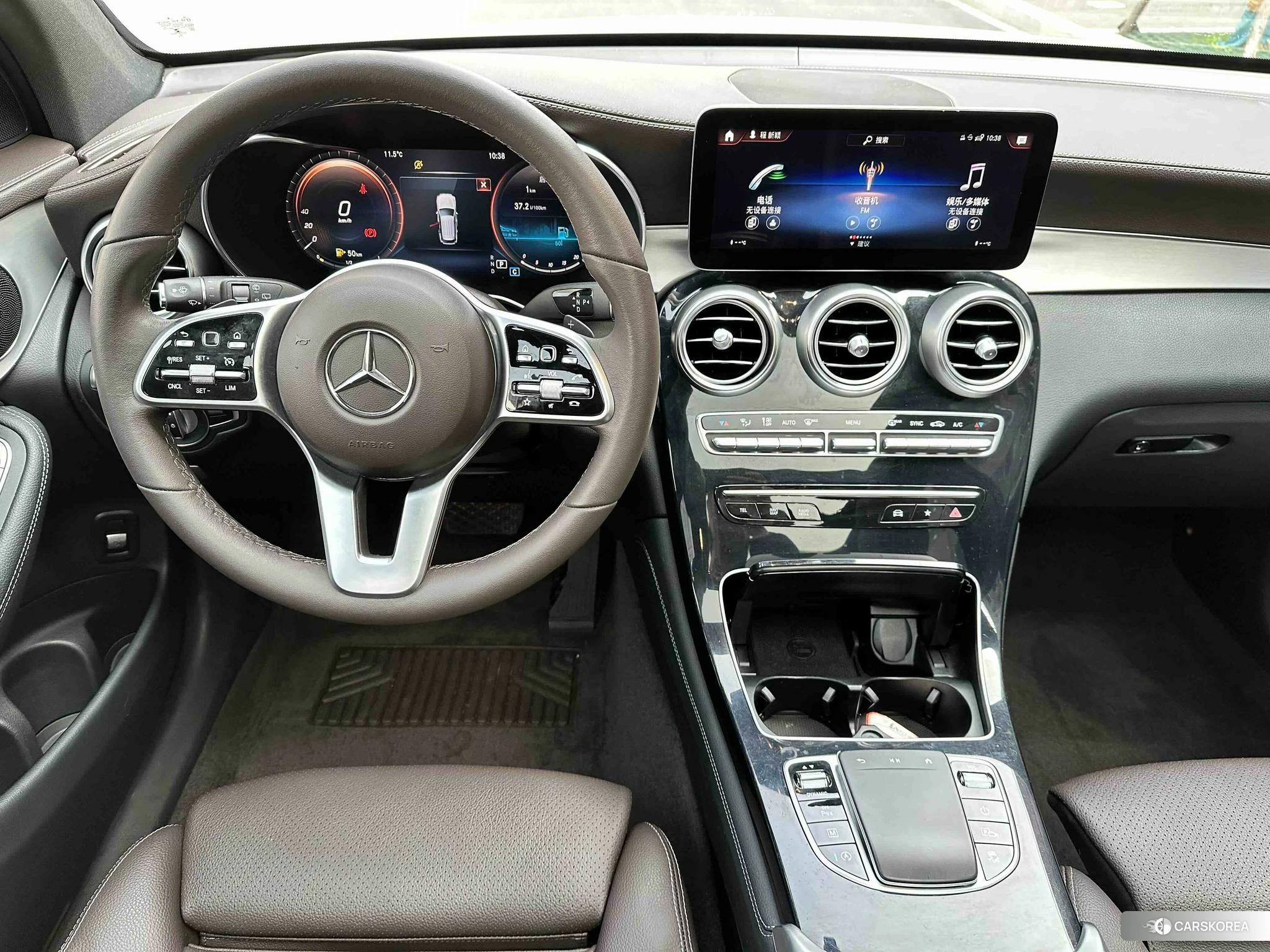 Mercedes-Benz GLC id 4467773 из Китая 7