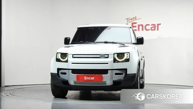 Land Rover Defender (L663) id 3923568 из Кореи 13