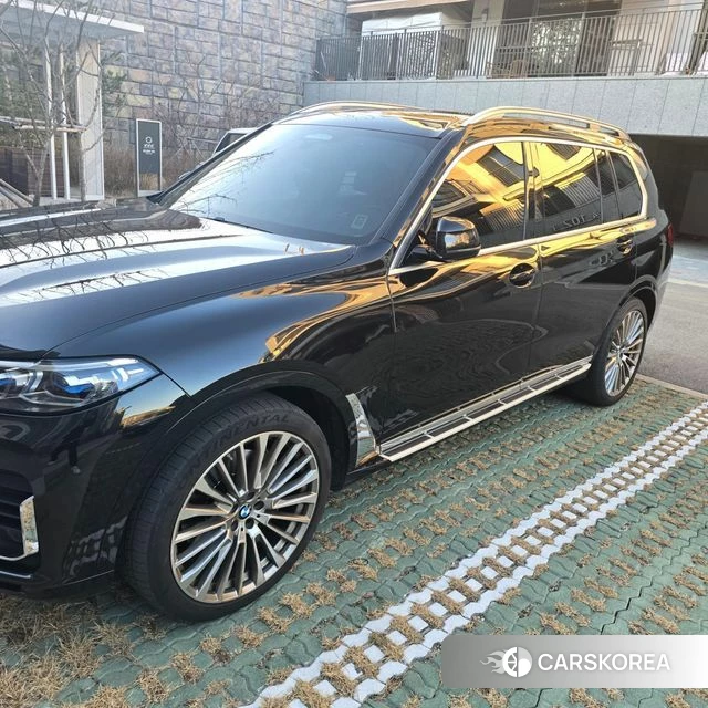 BMW X7 (G07) id 3800369 из Кореи 11