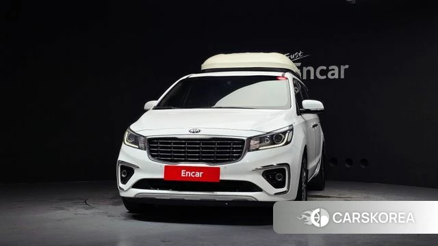Kia The New Carnival id 4626276 из Кореи 23