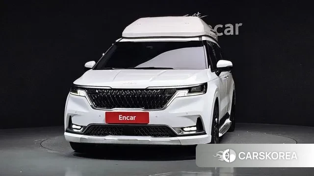 Kia Carnival 4th generation id 3443713 из Кореи 13