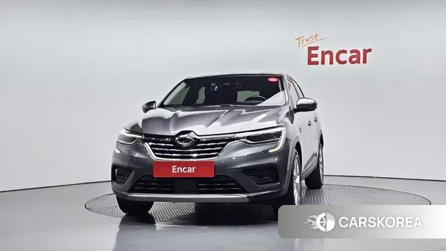 Renault Korea (Samsung) XM3 id 3407054 из Кореи 12