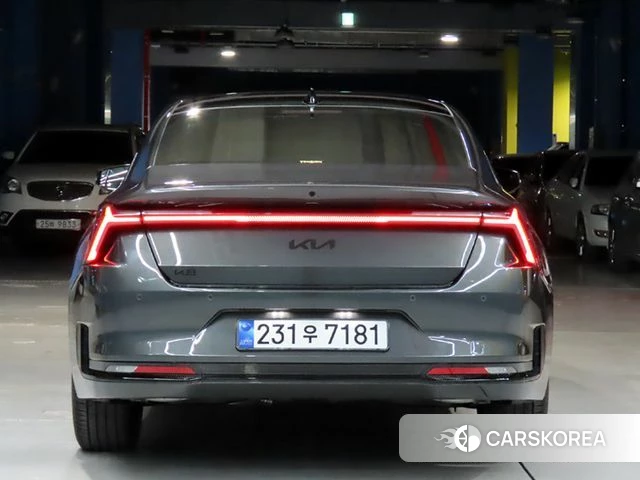 Kia The New K8 id 4266126 из Кореи 13