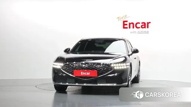 Genesis G90 (RS4) id 3452828 из Кореи 13