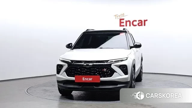 Chevrolet (GM Daewoo) The New Trail Blazer id 3550266 из Кореи 13