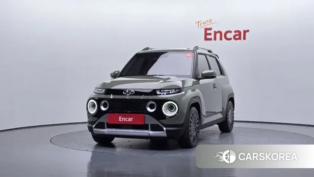 Hyundai Casper id 3334654 из Кореи 13