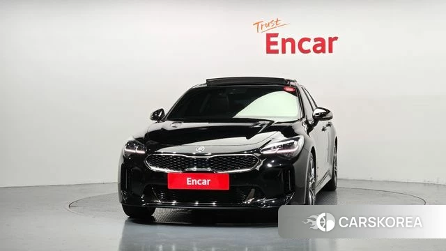 Kia Stinger id 4667527 из Кореи 13
