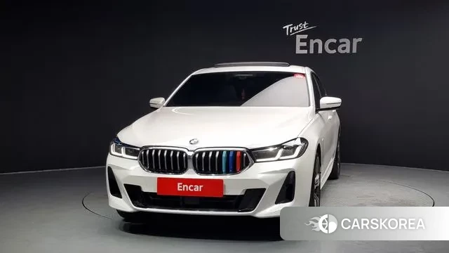 BMW 6 Series GT (G32) id 2974776 из Кореи 13