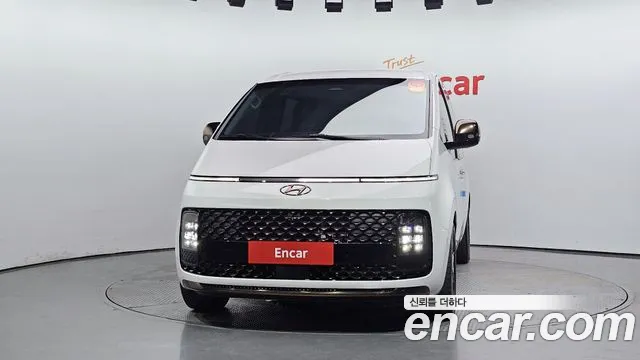 Hyundai Staria id 2847643 из Кореи 13