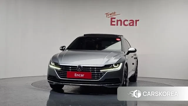 Volkswagen Arteon id 3350876 из Кореи 13