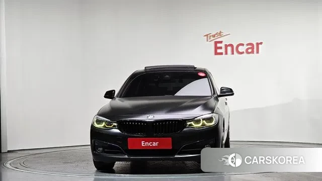 BMW 3 Series GT (F34) id 3608174 из Кореи 13