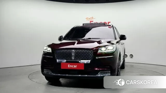 Lincoln Aviator 2nd generation id 3242895 из Кореи 13