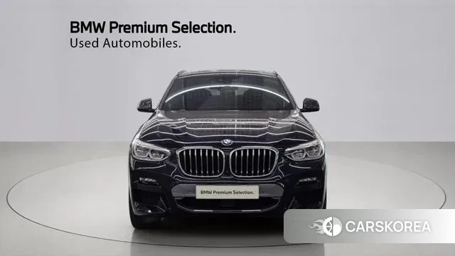 BMW X4 (G02) id 3660461 из Кореи 13