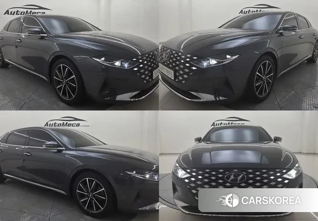 Hyundai The New Grandeur IG id 3476698 из Кореи 13