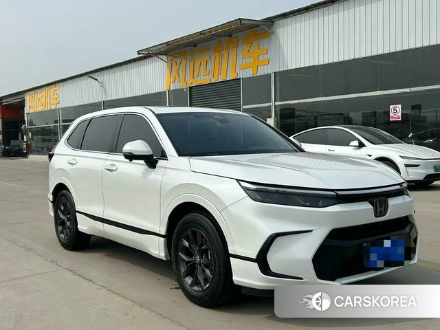 Honda Hao Ying 2024 Белый из Китая, фото 3