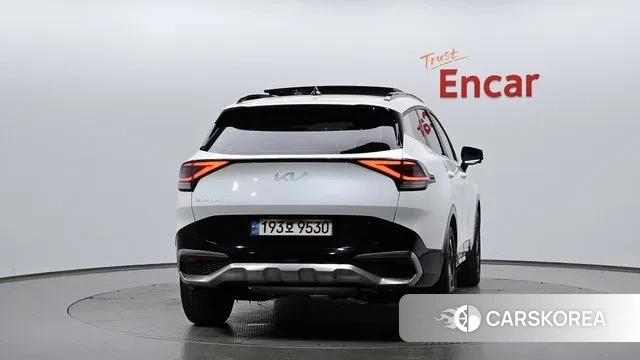 Kia Sportage 5th Generation id 3770471 из Кореи 13