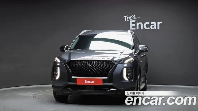 Hyundai Palisade id 2932360 из Кореи 13