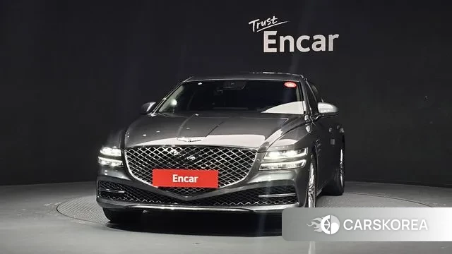 Genesis G80 (RG3) id 3597733 из Кореи 13