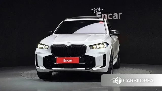 BMW X5 (G05) id 3415444 из Кореи 13