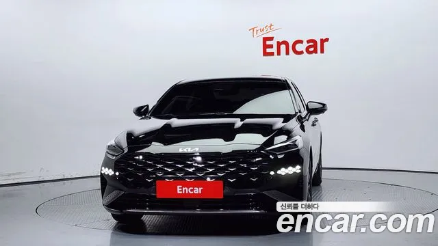 Kia K8 Hybrid id 2853415 из Кореи 13