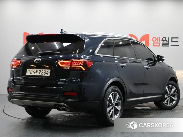 Kia The New Sorento id 4511677 из Кореи 13