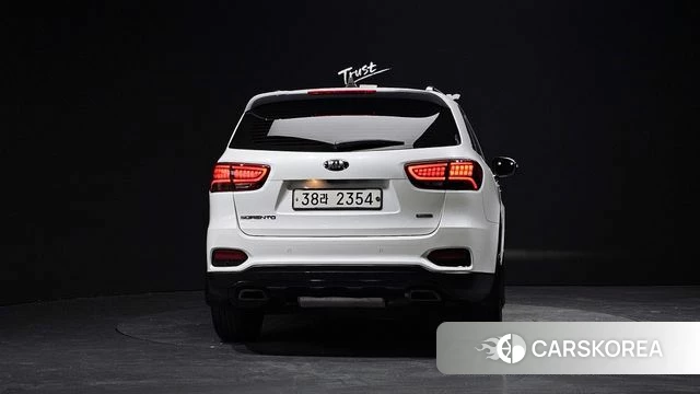 Kia The New Sorento id 3873836 из Кореи 13