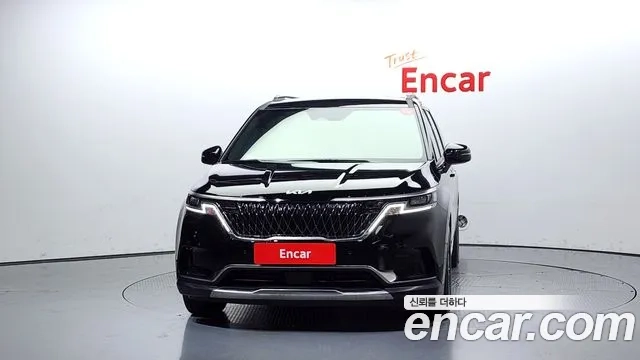 Kia Carnival 4th generation id 2934884 из Кореи 13