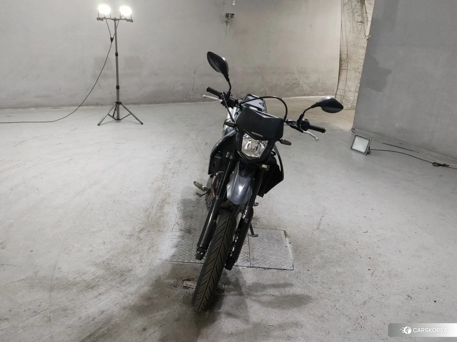 Проданный Honda CRF250M 2014 из Японии, фото 4