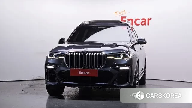 BMW X7 (G07) id 3503762 из Кореи 13