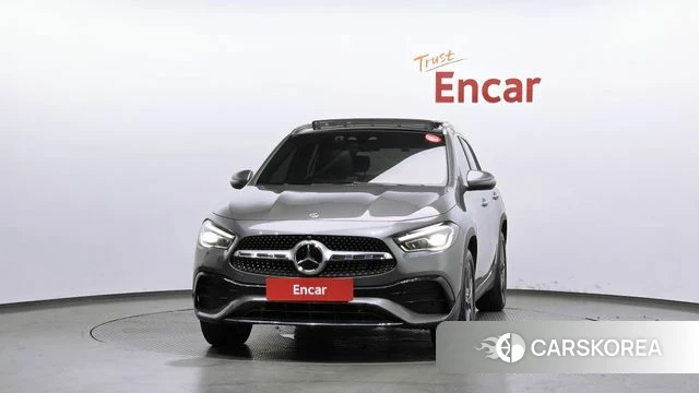 Mercedes-Benz GLA - Class H247 id 4603218 из Кореи 13