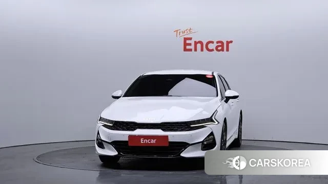 Kia K5 3rd generation id 3649406 из Кореи 13