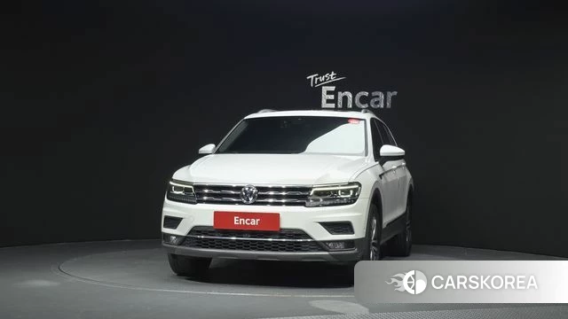 Volkswagen Tiguan Allspace id 4232111 из Кореи 23