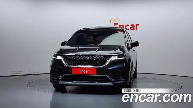 Kia Carnival 4th generation id 2749387 из Кореи 13