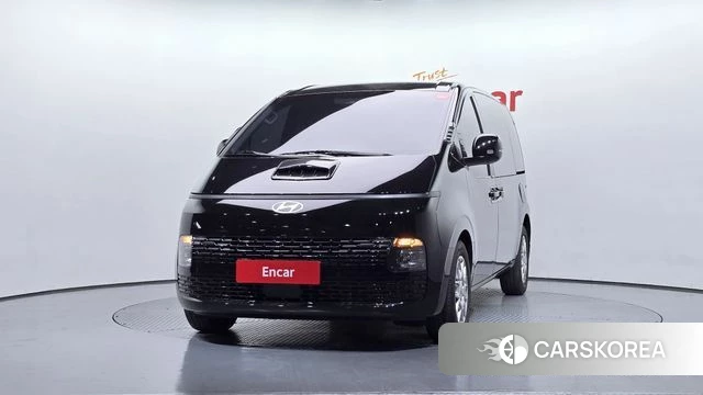 Hyundai Staria id 4279757 из Кореи 13