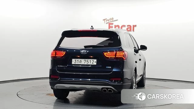 Kia The New Sorento id 4318297 из Кореи 23