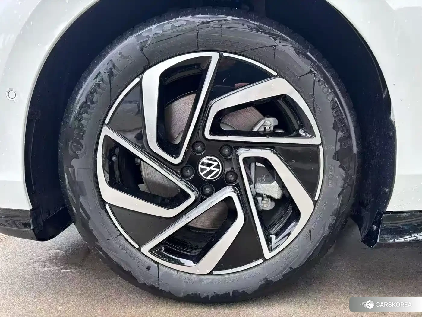 Volkswagen ID.7 VIZZION id 4576403 из Китая 8