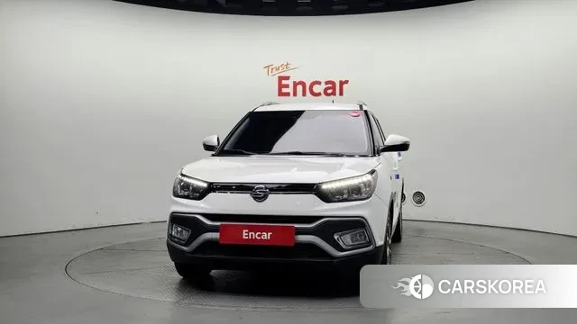 Ssangyong Tivoli Air id 3297673 из Кореи 13