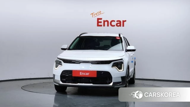 Kia Di All New Niro EV id 4194959 из Кореи 23
